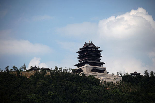 湖州仁皇山公園